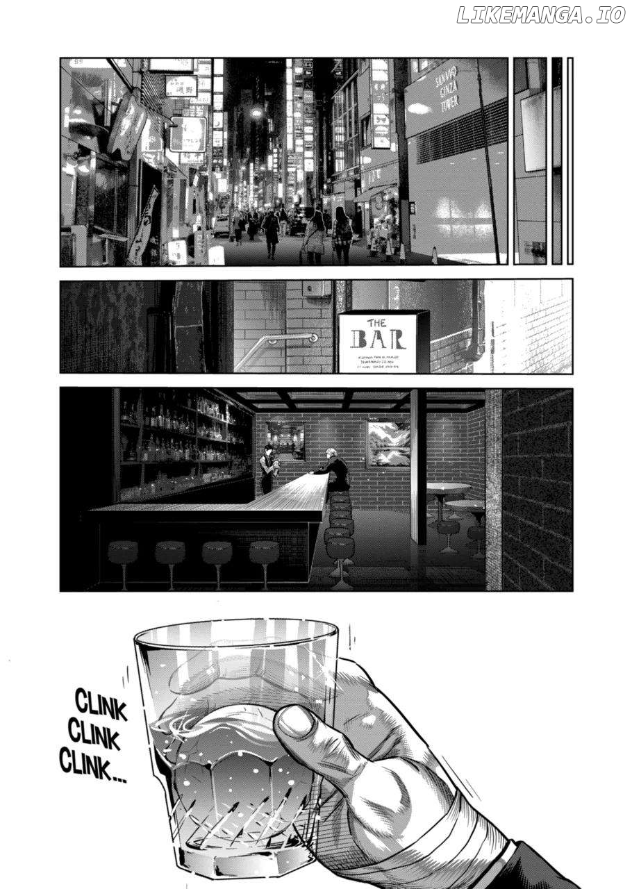 Kengan Omega Chapter 247 image 09